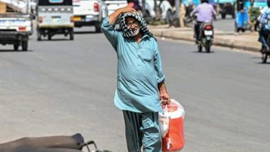 ملک بھر میں شدید گرمی کی لہر، محکمہ موسمیات نے شہریوں کو احتیاط برتنے کا مشورہ دے دیا