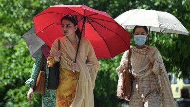 ہیٹ ویو الرٹ: 20 مئی تک ملک بھر میں درجہ حرارت میں غیرمعمولی اضافہ متوقع
