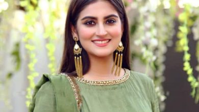 حبا بخاری کا جعلی اکاؤنٹ پر ردعمل، مداحوں کو غلط معلومات سے آگاہ کیا