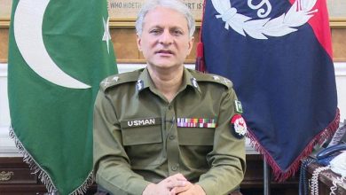 پنجاب بھر میں سیکیورٹی ہائی الرٹ، پولیس کی مکمل تیاری — آئی جی پنجاب