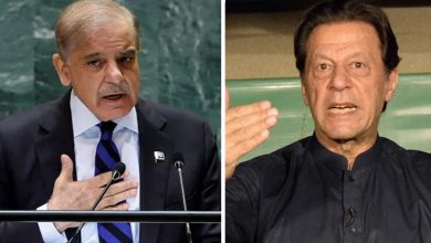 عمران خان کے خلاف 10 ارب روپے ہتک عزت کیس میں وزیراعظم شہباز شریف ویڈیو لنک کے ذریعے پیش