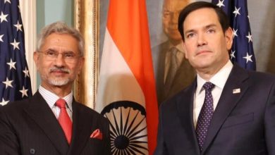 امریکی وزیر خارجہ کا بھارت کو کشیدگی کم کرنے کا مشورہ، جنوبی ایشیا میں امن کی حمایت کا اعادہ