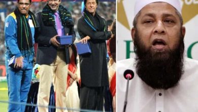 انضمام الحق نے بابر اعظم کی بیٹنگ پوزیشن کی تبدیلی کی وجہ بتا دی، معاذ صداقت کی کارکردگی کو بھی سراہا