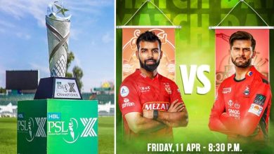 بھارتی میڈیا کی پی ایس ایل سے متعلق جھوٹی خبریں بے نقاب، دبئی نے آئی پی ایل کو مسترد کیا، پی ایس ایل کے لیے میدان پہلے ہی بُک