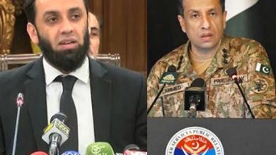 وفاقی وزیرِ اطلاعات اور ڈی جی آئی ایس پی آر کی آج سیاسی قیادت کو اہم بریفنگ، قومی سلامتی پر مشترکہ لائحہ عمل کی کوششیں تیز