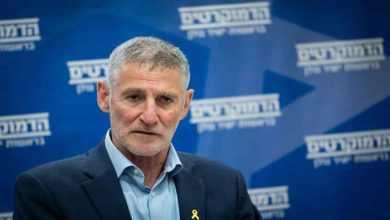 غزہ میں انسانی المیہ: اسرائیلی رہنما یائر گولان کی اپنی حکومت پر شدید تنقید، "ہم بچوں کو مارنے میں مصروف ہیں"