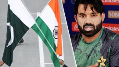 محمد رضوان کا بھارتی جارحیت پر طاقتور ردعمل، "ہمیں کبھی شکست نہیں دی جا سکتی"