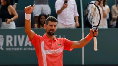 🎾 نوواک جوکووچ کا سنہرا سنگ میل: 100 واں اے ٹی پی ٹائٹل جیت کر تاریخ رقم کر دی