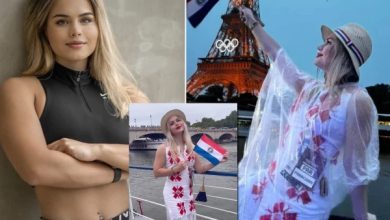 پیرس اولمپکس سے نکالی گئی پیراگوئے کی تیراک لوانا الونسو نے لاس اینجلس 2028 میں واپسی کا عندیہ دے دیا