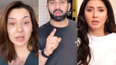 بھارتی جارحیت پر پاکستانی فنکاروں کا شدید ردعمل: "یہ بزدلانہ حملہ ناقابلِ برداشت ہے"