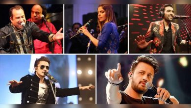 🇮🇳🎶 بھارت کا معروف اسٹریمنگ پلیٹ فارم سے پاکستانی گانے ہٹانے کا اقدام، فن کو سرحدوں میں قید کرنے کی نئی کوشش