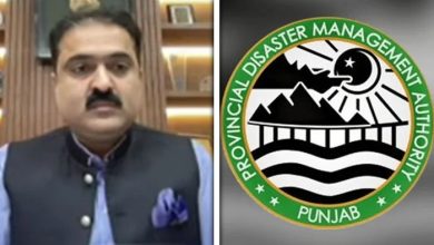 پنجاب میں موسمیاتی چیلنجز سے نمٹنے کے لیے مؤثر اقدامات کی ضرورت ہے، ڈی جی پی ڈی ایم اے