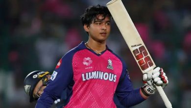 آئی پی ایل میں سنچری بنانے والے 14 سالہ ویبھو سوریاونشی کی عمر پر سوالات، کارکردگی نے سب کو حیران کر دیا