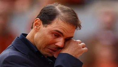 رافیل نڈال کو فرانس میں شاندار خراجِ تحسین، ٹینس لیجنڈ کیریئر کو باوقار انداز میں الوداع کہہ گئے