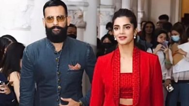 مدرز ڈے پر خوشخبری: صنم سعید ماں بننے والی ہیں