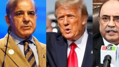 وزیراعظم شہباز شریف کا خطے میں امن کی کوششوں پر امریکی قیادت کا شکریہ