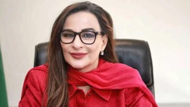 بھارت کشمیر پر سچ کا سامنا کرے، الزامات سے حقائق نہیں چھپائے جا سکتے: سینیٹر شیری رحمٰن