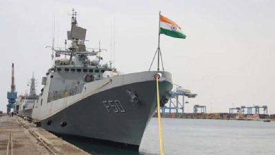 پاکستان نے ہندوستان کی تجارتی پابندیوں کے جواب میں ہندوستانی پرچم والے جہازوں کے داخلے پر پابندی عائد کردی