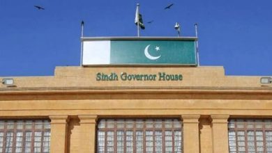 گورنر ہاؤس کراچی میں آج یومِ تشکر منایا جائے گا، افواجِ پاکستان کو خراجِ تحسین