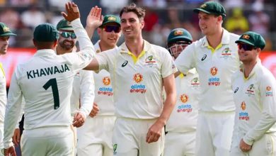 آئی سی سی ورلڈ ٹیسٹ چیمپئن شپ فائنل کے لیے آسٹریلیا نے مضبوط اسکواڈ کا اعلان کر دیا