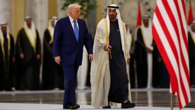 ڈونلڈ ٹرمپ کا امارات کا دورہ، امریکا اور یو اے ای کے درمیان AI شراکت داری کا آغاز، تعلقات میں نئی پیش رفت