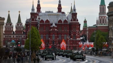 روس اور یوکرین کے درمیان عارضی جنگ بندی کا آغاز، 10 مئی تک جاری رہے گی