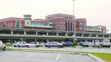 پاکستان ایئرپورٹس اتھارٹی نے لاہور کی فضائی حدود میں مخصوص روٹس کی بندش کا نوٹم جاری کر دیا