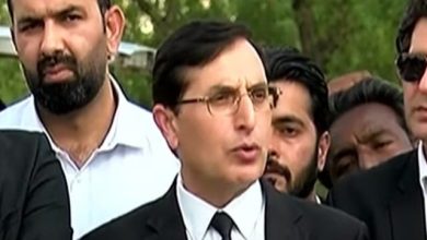 بیرسٹر گوہر کا بڑا بیان: بانی تحریک انصاف کو کوئی مائنس نہیں کر سکتا