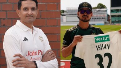 انگلش کاونٹی چیمپئن شپ میں پاکستانی اور بھارتی کرکٹرز ایک ہی ٹیم کا حصہ بن گئے