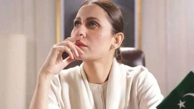 🎬 نوشین شاہ کا جرات مندانہ انکشاف: ’’اداکارہ بننے پر رشتہ داروں کا قطع تعلق کوئی نئی بات نہیں‘‘