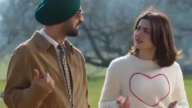 "سردار جی 3" کا ٹریلر ریلیز، ہانیہ عامر کی شاندار انٹری نے مداحوں کو حیران کر دیا