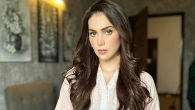 اداکاری میں کوئی مستقل کریئر نہیں، غنیٰ علی کا حیران کن انکشاف