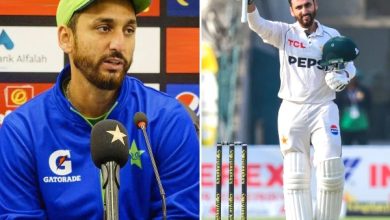 سلمان علی آغا ممکنہ ٹیسٹ کپتان؟ باسط علی کی پیشگوئی نے کرکٹ حلقوں میں نئی بحث چھیڑ دی