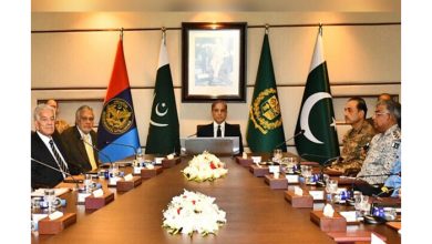 وزیراعظم شہباز شریف کی زیر صدارت وفاقی کابینہ کا ہنگامی اجلاس، خطے کی سیکیورٹی اور بجٹ امور زیر غور