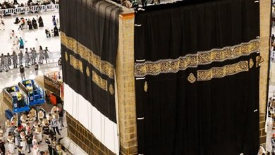 نئے اسلامی سال کی پرنور شروعات، مسجد الحرام میں غلافِ کعبہ کی تبدیلی کی روح پرور تقریب آج منعقد ہوگی