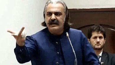 "اسلام آباد مارچ یا تصادم؟ گنڈاپور کے بیان نے نئی بحث چھیڑ دی"