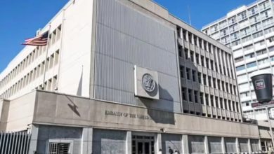 مشرق وسطیٰ کی کشیدہ صورتحال: امریکی سفارتخانہ مقبوضہ بیت المقدس میں عارضی طور پر بند