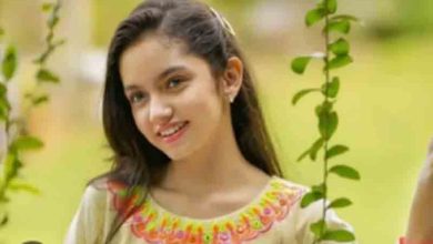 "میری عمر نہیں، میرا کام دیکھیں" — اداکارہ عینا آصف کا واضح مؤقف