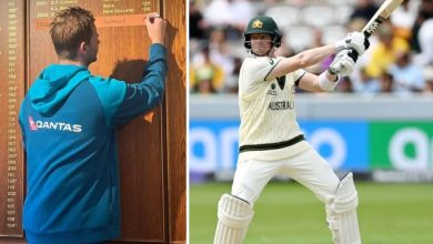 ورلڈ ٹیسٹ چیمپئن شپ فائنل: فیلڈنگ کے دوران اسٹیو اسمتھ زخمی، اسپتال منتقل