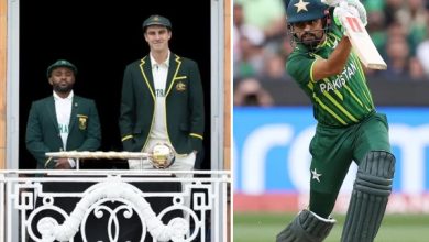 بابر اعظم کی کور ڈرائیو کے چرچے ورلڈ ٹیسٹ چیمپئن شپ فائنل تک جا پہنچے