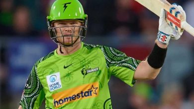 بی بی ایل سیزن 15: سیم بلنگز کا شاہین آفریدی سے مقابلے کا انتظار، بابراعظم کو "کنگ" قرار دے دیا