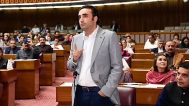 "سندھ طاس معاہدہ نہ مانا تو جنگ ہوگی، بلاول بھٹو کا دو ٹوک پیغام بھارت کو"