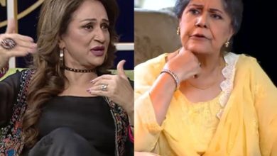 اداکارہ عائشہ خان کی تنہائی میں وفات: بشریٰ انصاری کا بچوں کے حق میں اہم وضاحتی پیغام