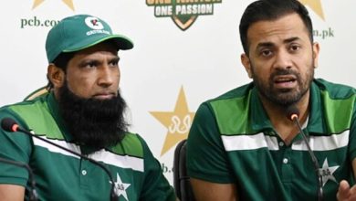 سابق ٹیسٹ کرکٹر محمد یوسف کا استعفیٰ، نجی مصروفیات کو وجہ قرار دے دیا