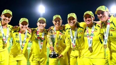 آئی سی سی نے ویمنز کرکٹ ورلڈ کپ 2025 کا شیڈول اور وینیوز کا اعلان کر دیا