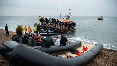 ریکارڈ تعداد میں مہاجرین کی آمد، برطانیہ نے سرحدی تحفظ کے لیے فرانس کے ساتھ معاہدہ کرلیا