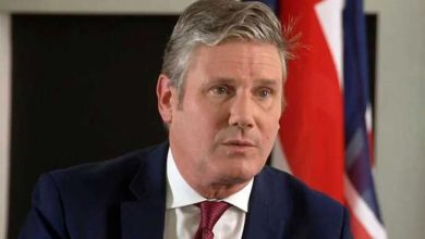 برطانیہ کی مشرقِ وسطیٰ میں ہنگامی معاونت کے لیے فوری فوجی تعیناتی – وزیرِاعظم کیئر اسٹارمر کا عزم