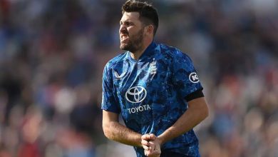 انگلینڈ کے جیمی اوورٹن چوٹ کی وجہ سے ویسٹ انڈیز سیریز سے باہر، لیکن ایک اعلی نوٹ پر چھوڑ دیتا ہے