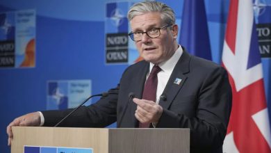 برطانیہ کو درپیش سیکیورٹی خطرات میں اضافہ، وزیر اعظم کیئر اسٹارمر کا بیان