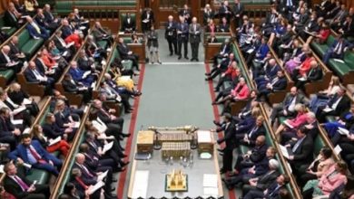 انگلینڈ اور ویلز میں موت میں طبی معاونت کا بل پارلیمنٹ سے منظور